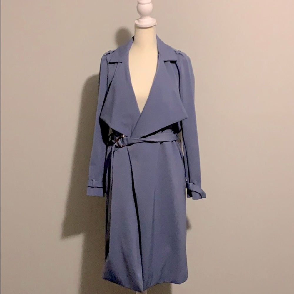 ASOS blue jacket - Picture 2 of 4